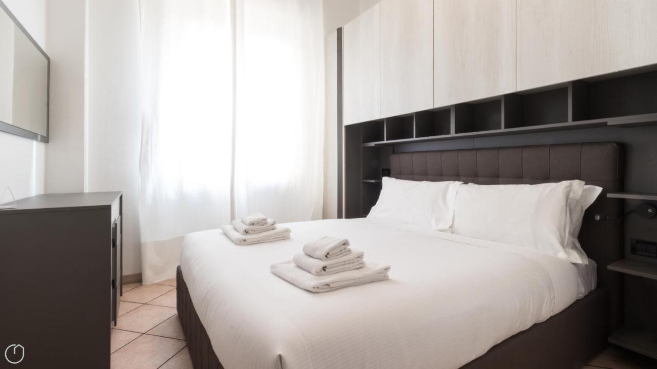 Apartamento Italianway - Prinetti 28 Milán Exterior foto